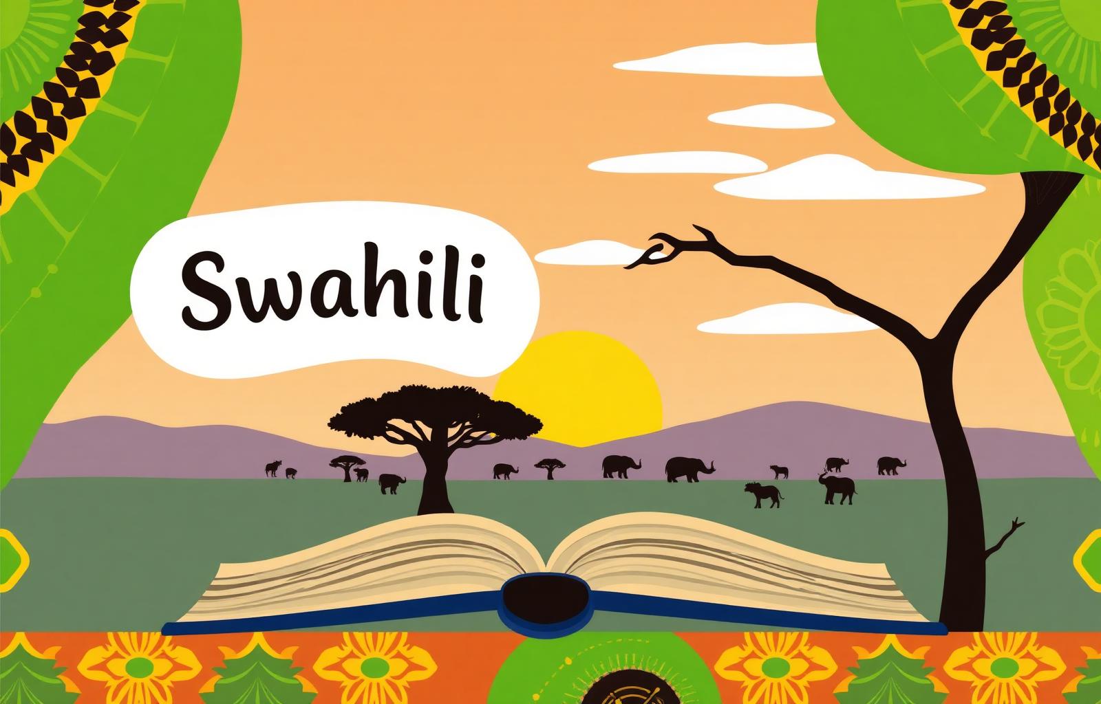 Vielelezo vya utamaduni wa Kiswahili na kujifunza